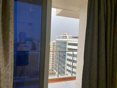Balcony Image of 1439 Sq.ft 3 BHK Apartment / Flat for sale in TVS Emerald LightHouse, Chromepet Chennai for Rs. 18000000