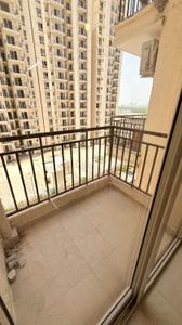 Balcony Image of 1100 Sq.ft 2 BHK Apartment / Flat for sale in Signature Global The Millennia, Sector 37D Gurgaon for Rs. 7400000