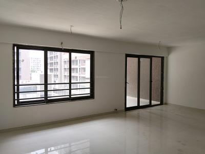 Living Room Image of 2880 Sq.ft 4 BHK Apartment / Flat for sale in Swati Crimson And Clover, Shilaj Ahmedabad for Rs. 32500000