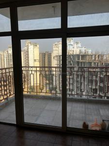 Balcony Image of 1548 Sq.ft 2 BHK Apartment / Flat for sale in Ansal Green Escape, Sector 35 Sonipat for Rs. 3500000