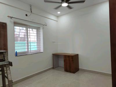 Bedroom Image of 1400 Sq.ft 3 BHK Apartment / Flat for rent in Serilingampally Hyderabad for Rs. 58000