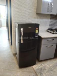 Kitchen Image of 900 Sq.ft 2 BHK Builder Floor for rent in Tagore Garden Extension New Delhi for Rs. 42000