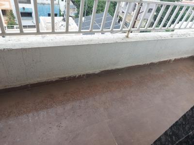 Balcony Image of 1150 Sq.ft 2 BHK Apartment / Flat for sale in Nashik Road Nashik for Rs. 5500000
