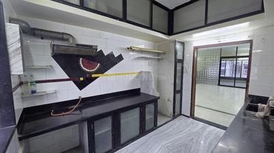 Kitchen Image of 1750 Sq.ft 3 BHK Apartment / Flat for sale in Park Street Area Kolkata for Rs. 19500000