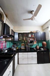 Kitchen Image of 1700 Sq.ft 3 BHK Apartment / Flat for sale in Gini Sanskruti, Hadapsar Pune for Rs. 9000000