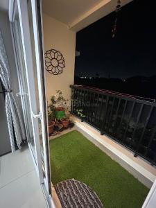 Balcony Image of 989 Sq.ft 2 BHK Apartment / Flat for sale in Plaza Elite Acres, Semmancheri Chennai for Rs. 6000000