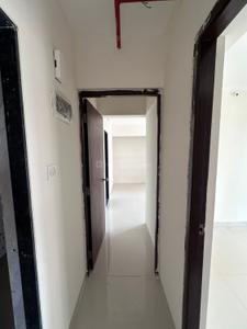 Image of 610 Sq.ft 2 BHK Apartment / Flat for sale in Raunak Residency, Thane West, Thane for Rs. 11500000