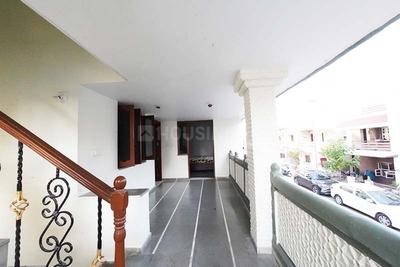 Balcony Image of 2745 Sq.ft 6 BHK Independent House for sale in Ghatlodiya Ahmedabad for Rs. 38000000