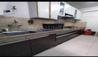 Kitchen Image of 1180 Sq.ft 3 BHK Apartment / Flat for sale in Tulip White, Sector 69 Gurgaon for Rs. 16500000