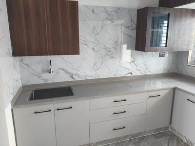 Kitchen Image of 1200 Sq.ft 2 BHK Apartment / Flat for sale in Singanayakanahalli Bengaluru for Rs. 30000000