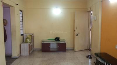 Living Room Image of 850 Sq.ft 2 BHK Apartment / Flat for rent in Warje Pune for Rs. 25000