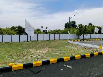 Image of 1086 Sq.ft Residential Plot / Land for sale in Kelambakkam, Chennai for Rs. 5049900