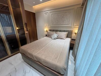 Bedroom Image of 420 Sq.ft 1 BHK Apartment / Flat for sale in Pardis Sai Saburi, Chembur Mumbai for Rs. 9900000