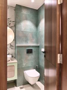 Common Bathroom Image of 1850 Sq.ft 3 BHK Builder Floor for sale in Paramount Luxury Floor Sushant Lok 3, Sector 57 Gurgaon for Rs. 26000000