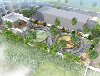 Image of 945 Sq.ft 2 BHK Apartment / Flat for sale in Buchade Morella Phase II, Nerhe, Pune for Rs. 5100000