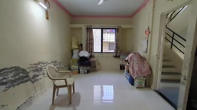 Bedroom Image of 1506 Sq.ft 3 BHK Penthouse for sale in Dhayari Pune for Rs. 9000000