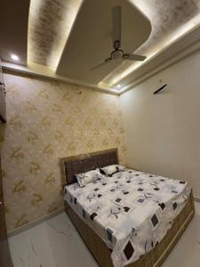Bedroom Image of 1600 Sq.ft 3 BHK Independent House for sale in Hathod Jaipur for Rs. 7000000
