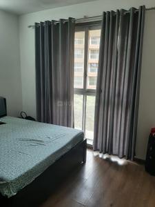 Bedroom Image of 1366 Sq.ft 3 BHK Apartment / Flat for rent in Samraat Tropicano, Anandvalli Nashik for Rs. 45000