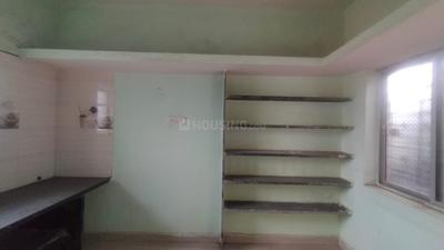 Kitchen Image of 1200 Sq.ft 1 BHK Independent House for rent in Limayewadi Solapur for Rs. 5500