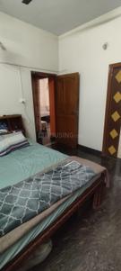 Bedroom Image of 1044 Sq.ft 2 BHK Apartment / Flat for rent in New Tippasandra Bengaluru for Rs. 40000