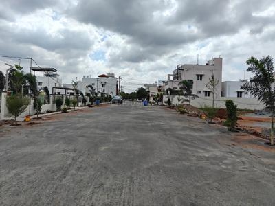 Image of 1500 Sq.ft Residential Plot / Land for sale in Kurumbapalayam, Coimbatore for Rs. 6869000