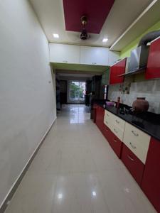 Kitchen Image of 1310 Sq.ft 3 BHK Apartment / Flat for sale in DSK Saptasur, Dhayari Pune for Rs. 8000000