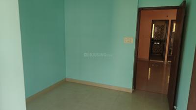 Bedroom Image of 1250 Sq.ft 3 BHK Apartment / Flat for sale in Nayabad Kolkata for Rs. 6500000