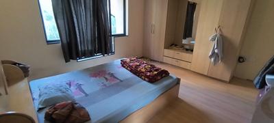 Bedroom Image of 1600 Sq.ft 3 BHK Apartment / Flat for sale in Panchshil Satellite Towers, Mundhwa Pune for Rs. 30000000