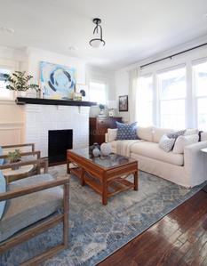 Hall Image of 1500 Sq.ft 3 BHK Apartment / Flat for sale in Sector 34 Noida for Rs. 6950000