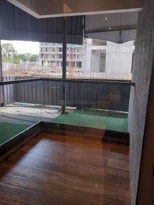 Balcony Image of 1500 Sq.ft 3 BHK Apartment / Flat for sale in Goel Avanta, Mundhwa Pune for Rs. 19900000