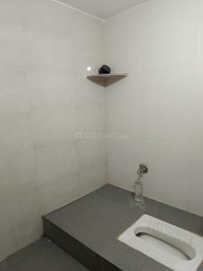 Image of 600 Sq.ft 1 BHK Builder Floor for rent in Mahalakshmi Nagar, Indore for Rs. 12000