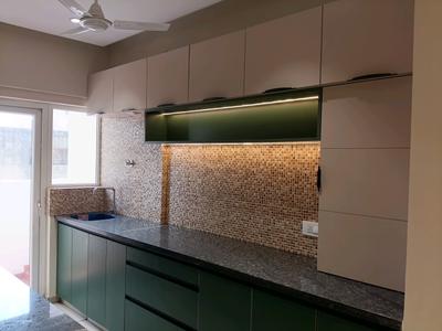 Kitchen Image of 1254 Sq.ft 2 BHK Apartment / Flat for sale in Zen Indraprastha by Pratham, Mahalakshmi Layout Bengaluru for Rs. 19100000