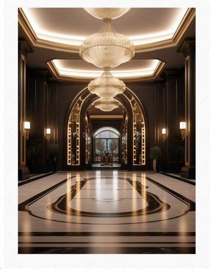 Pavitra Luxury Residences Main Image 1