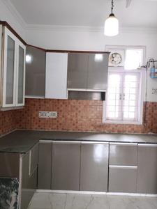 Kitchen Image of 2200 Sq.ft 4 BHK Apartment / Flat for sale in Meera Bai Apartments, Sector 5 Dwarka New Delhi for Rs. 27500000
