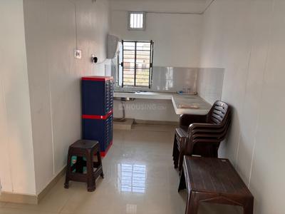 Kitchen Image of 800 Sq.ft 2 BHK Apartment / Flat for rent in Awas Vikas Colony Ayodhya for Rs. 15000