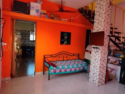 Hall Image of 950 Sq.ft 1 BHK Independent House for sale in Dabewadi Satara for Rs. 2500000