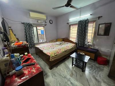 Bedroom Image of 468 Sq.ft 1 BHK Apartment / Flat for sale in Baranagar Kolkata for Rs. 1500000