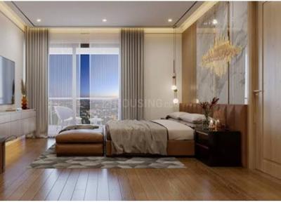 Bedroom Image of 1356 Sq.ft 3 BHK Apartment / Flat for sale in Bhandari 7 Plumeria Drive Phase 3, Punawale Pune for Rs. 12923233