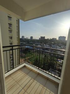 Balcony Image of 1610 Sq.ft 3 BHK Apartment / Flat for sale in Thrikkakara North Kochi for Rs. 9500000