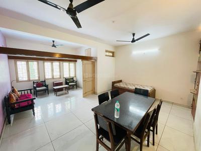 Hall Image of 1200 Sq.ft 3 BHK Apartment / Flat for rent in Shahpura Bhopal for Rs. 25000