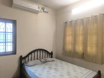 Bedroom Image of 2500 Sq.ft 3 BHK Independent House for rent in Basavanagudi Bengaluru for Rs. 45000