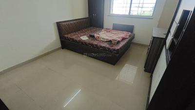 Bedroom Image of 917 Sq.ft 2 BHK Apartment / Flat for sale in Shree Hill View, Lohegaon Pune for Rs. 6900000