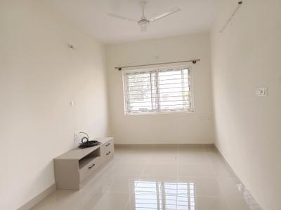 Living Room Image of 1180 Sq.ft 2 BHK Apartment / Flat for rent in R.K. Hegde Nagar Bengaluru for Rs. 27000