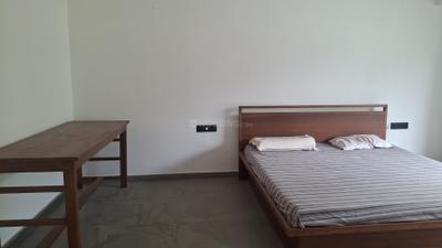 Bedroom Image of 2000 Sq.ft 4 BHK Villa for sale in Goyal Green Park, Shantipura Ahmedabad for Rs. 42500000