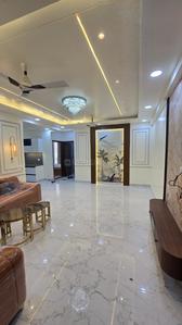 Hall Image of 1200 Sq.ft 3 BHK Apartment / Flat for sale in Lucky Heights 4, Vaishali Nagar Jaipur for Rs. 12500000