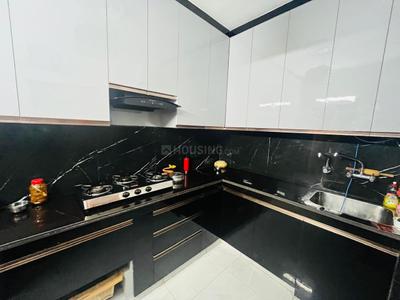 Kitchen Image of 1055 Sq.ft 2 BHK Builder Floor for sale in Arun Vihar, Sector 37 Noida for Rs. 22000000