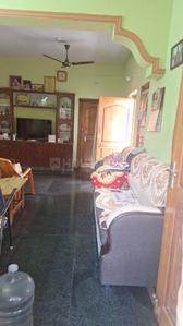 Living Room Image of 1000 Sq.ft 2 BHK Independent House for rent in Padmavathipuram Tirupathi for Rs. 13500