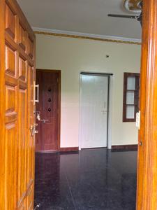 Hall Image of 1200 Sq.ft 2 BHK Independent House for rent in Battarahalli Bengaluru for Rs. 23000