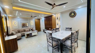 Living Room Image of 1835 Sq.ft 4 BHK Apartment / Flat for sale in RR Pallacia, Sunder Nagar Jaipur for Rs. 9400000