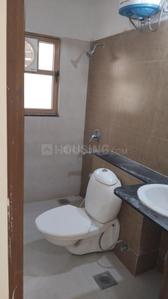 Bathroom Image of 3500 Sq.ft 4 BHK Apartment / Flat for rent in Adani Water Lily, Shantigram Ahmedabad for Rs. 70000
